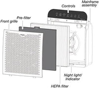 Hepa Air Purifier
