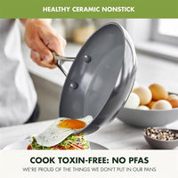 Valencia Pro Ceramic Nonstick