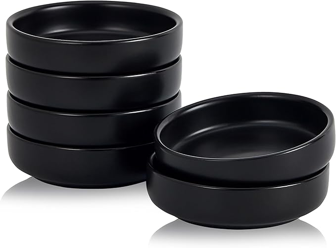 Ceramic Soy Sauce Dish