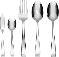Oneida Silverware Set For 12
