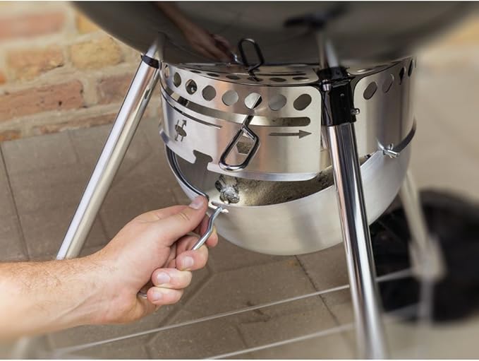 Original Kettle Premium Charcoal Grill