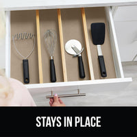 Power Grip Drawer Shelf and Cabinet Liner
