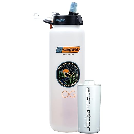 Epic Water Filters Nalgene