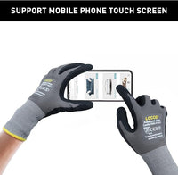 Safety Work Gloves MicroFoam