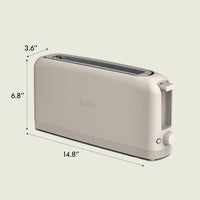 bella 2 Slice Slim Toaster