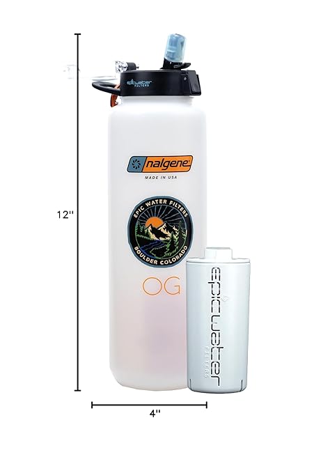 Epic Water Filters Nalgene