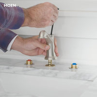 Widespread Bathroom Sink