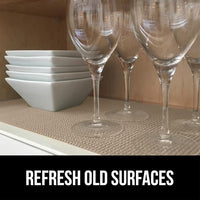 Power Grip Drawer Shelf and Cabinet Liner