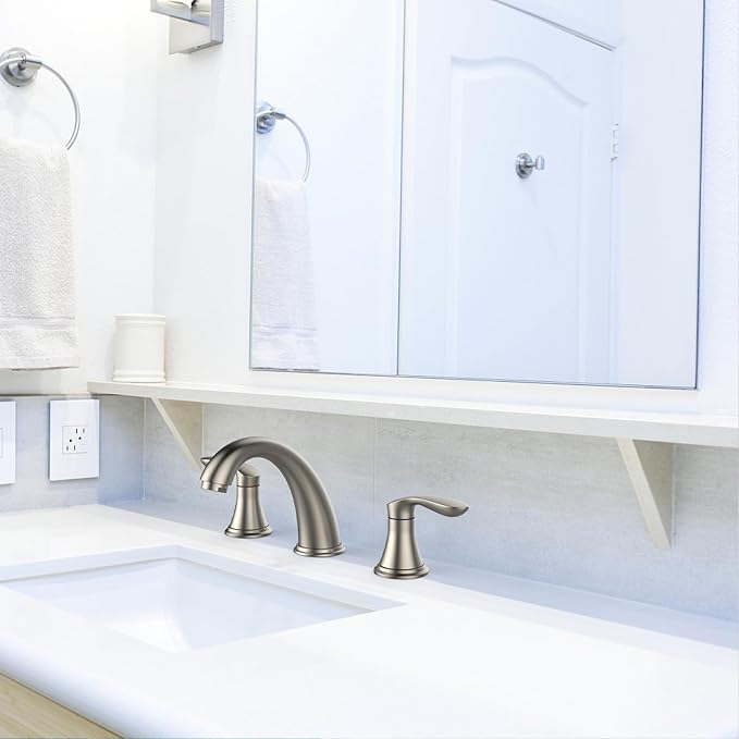 Bathroom Sink Faucet