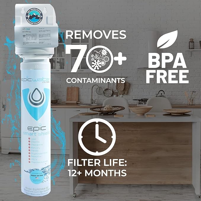 Epic Water Filters Smart Shield