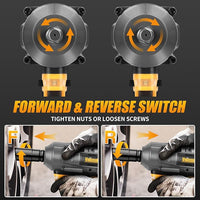 Cordless Impact Wrench 1/2 inch
