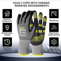 Safety Work Gloves MicroFoam