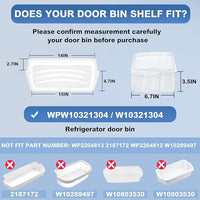 Refrigerator Door Shelf