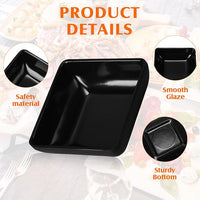 Domensi 24 Pcs Dipping Sauce Bowls