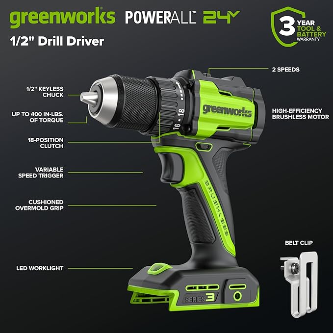 Cordless Drill