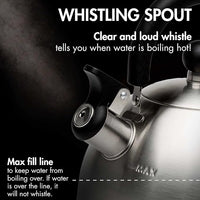 Stovetop Tea Kettle