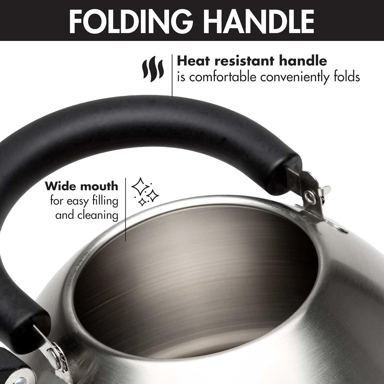 Stovetop Tea Kettle