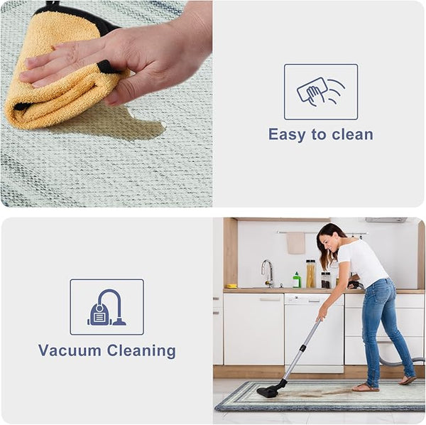 KIMODE Anti Fatigue Kitchen Mat 2PCS