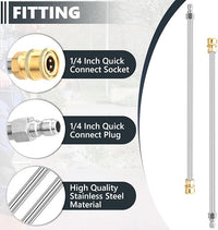 Pressure Washer Extension Wand