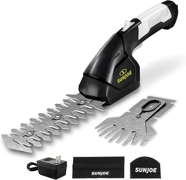 Cordless Grass Shears and Trimmer