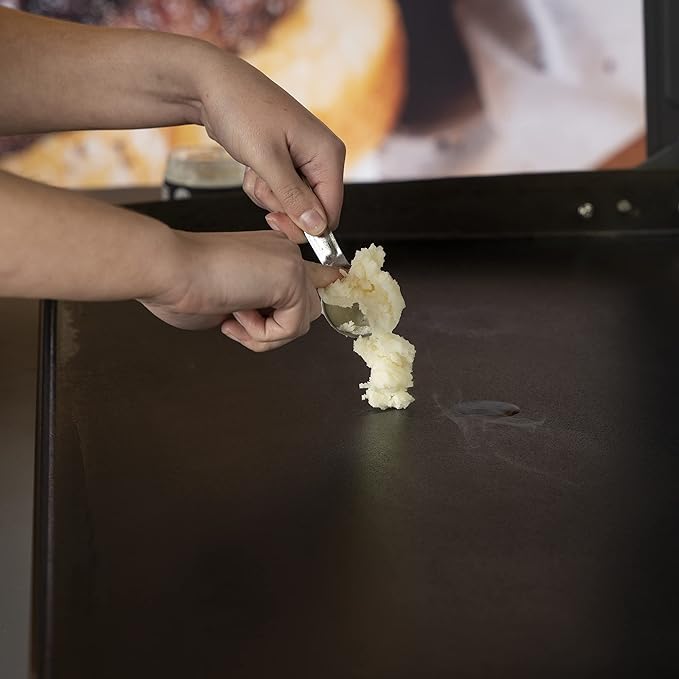 Griddle Conditioner Kit 2-in-1