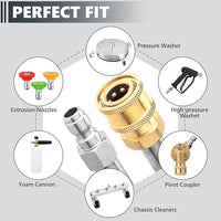 Pressure Washer Extension Wand