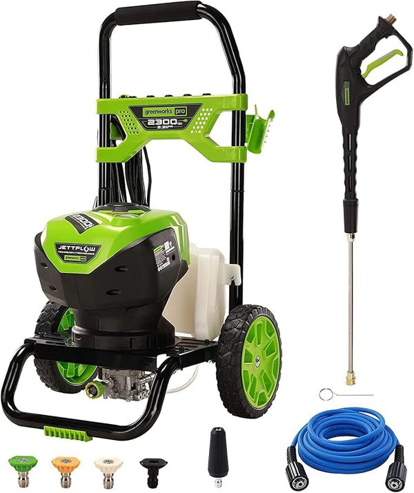 Electric Pressure Washer