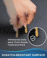 Ophanie Kitchen Mats for Floor