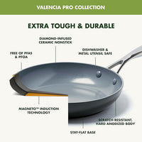 Valencia Pro Ceramic Nonstick