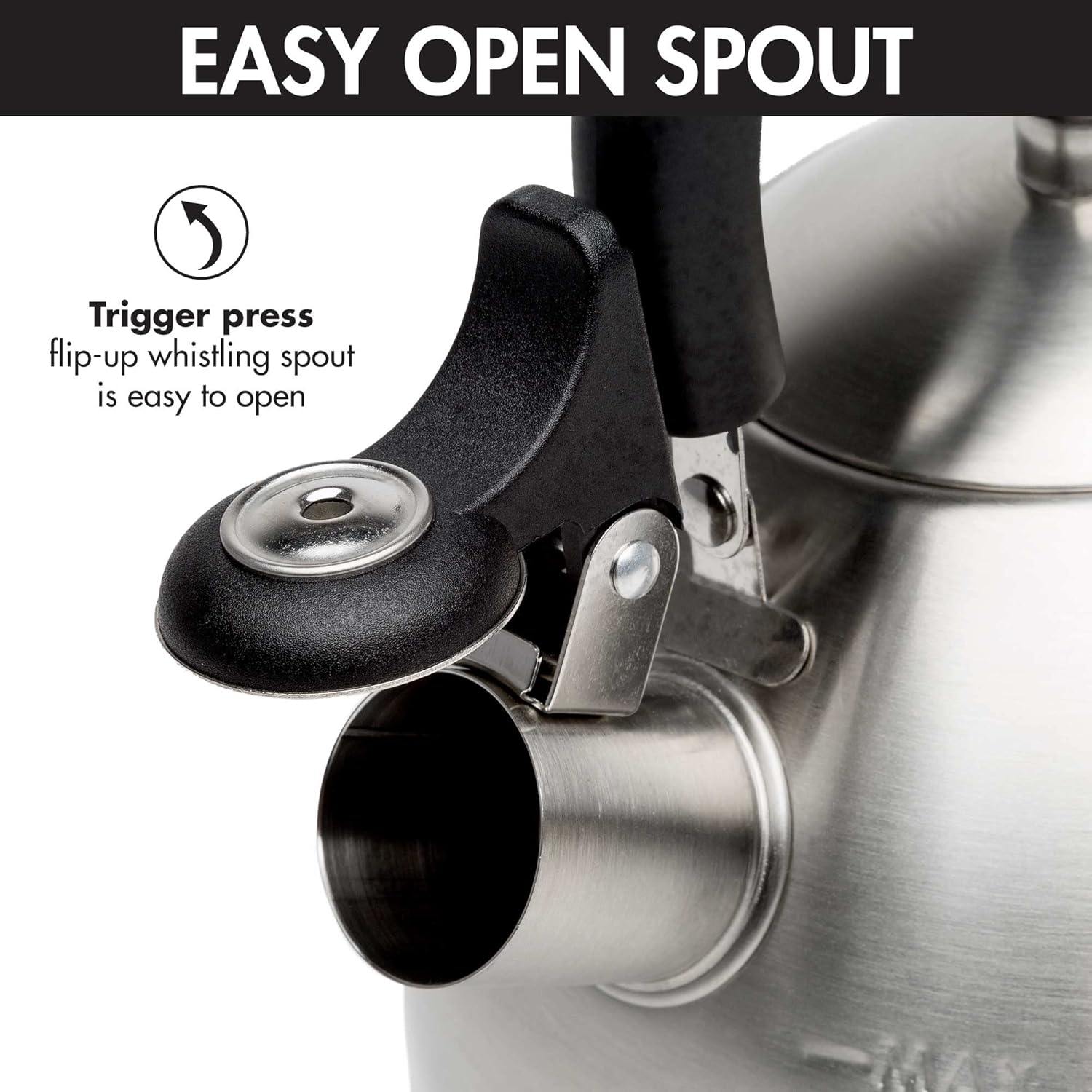 Stovetop Tea Kettle