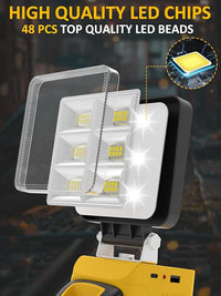 Cordless LED Work Light