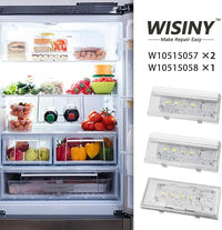 Refrigerator LED Light