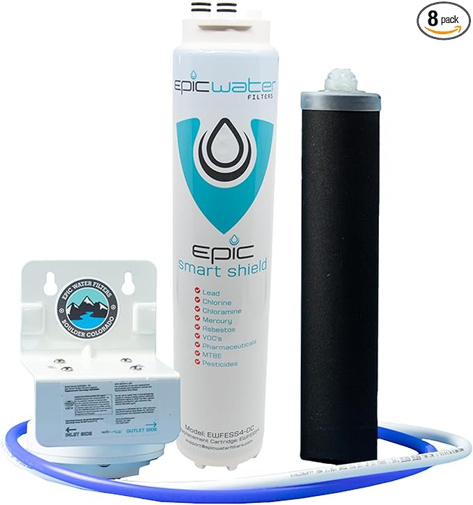 Epic Water Filters Smart Shield