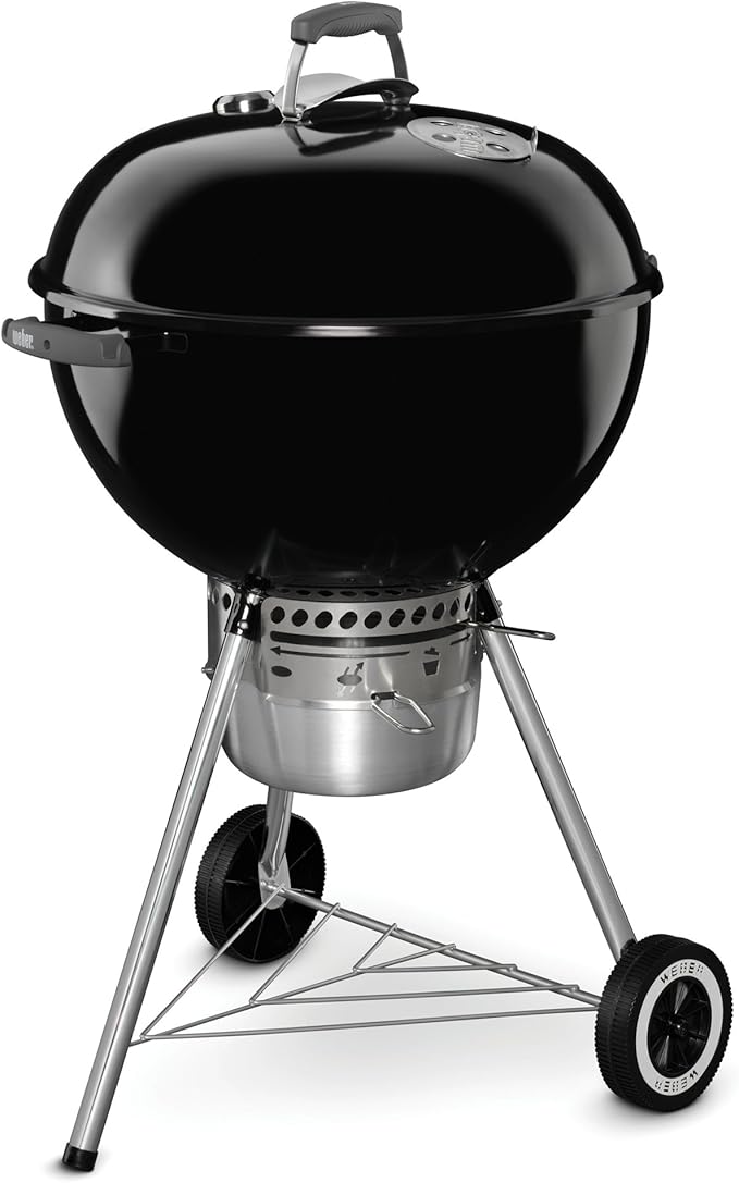 Original Kettle Premium Charcoal Grill