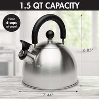 Stovetop Tea Kettle