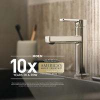 Widespread Bathroom Sink