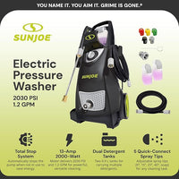 Sun Joe Electric Pressure Power Washer