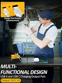 Cordless LED Work Light