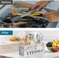 Suli Extra Large Kitchen Utensils Holder