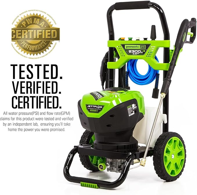 Electric Pressure Washer