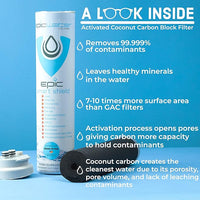 Epic Water Filters Smart Shield