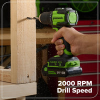 Cordless Drill