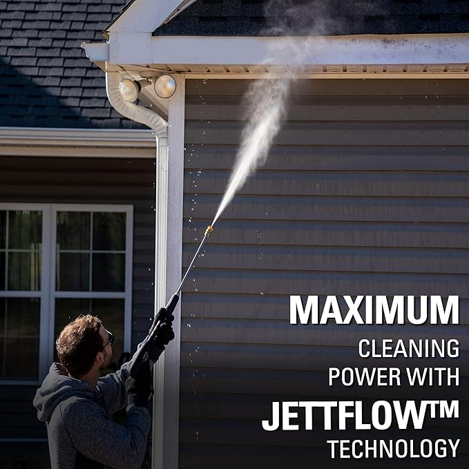 Electric Pressure Washer