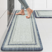 KIMODE Anti Fatigue Kitchen Mat 2PCS