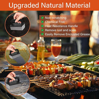 Griddle Cleaning Kit for Blackstone & More