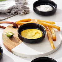 Ceramic Soy Sauce Dish